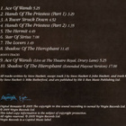 Steve Hackett - Voyage of The Acolyte uudenveroinen cd-levy - pikkukuva 3