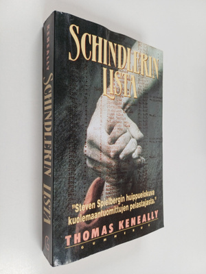 Thomas Keneally : Schindlerin lista