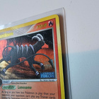 Pokemon - Houndoom Reverse Holo 7/115 - pikkukuva 2