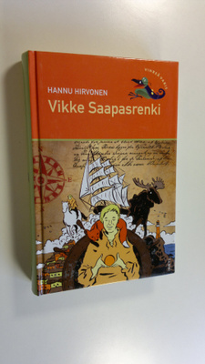 Hannu Hirvonen : Vikke Saapasrenki