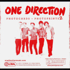 ONE DIRECTION Photocards Photoprints 2 - pikkukuva 2