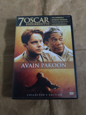 Avain pakoon (DVD)