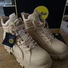 BUFFALO NILKKURIT ASPHA NC MID beige, koko 42 - pikkukuva 1