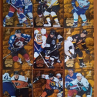 1995-96 Zenith Gifted Grinders setti 1-18 - pikkukuva 1