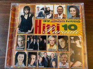 Hittiparaati CD x 2