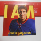 K15 JOKERIT kausi 14-15   VIVUS kortti # Henrik Karlsson - pikkukuva 1