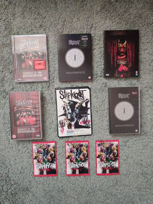 Slipknot fanituotteet