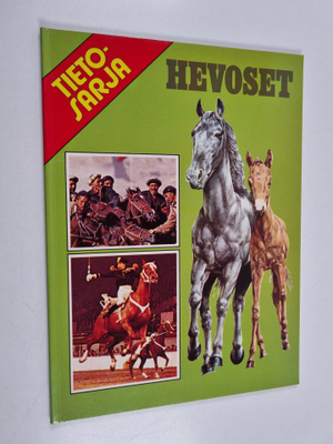 Toni Webber : Hevoset
