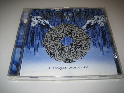 Old Man's Child - The Pagan Prosperity (CD)