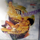 S EXPRESS :: NOTHING TO LOSE :: VINYYLI 7" 1990 - pikkukuva 1