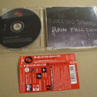The Rolling Stones Rain fall down cd ep japani 2006 obi - pikkukuva 1