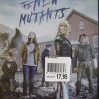 THE NEW MUTANTS DVD - pikkukuva 1