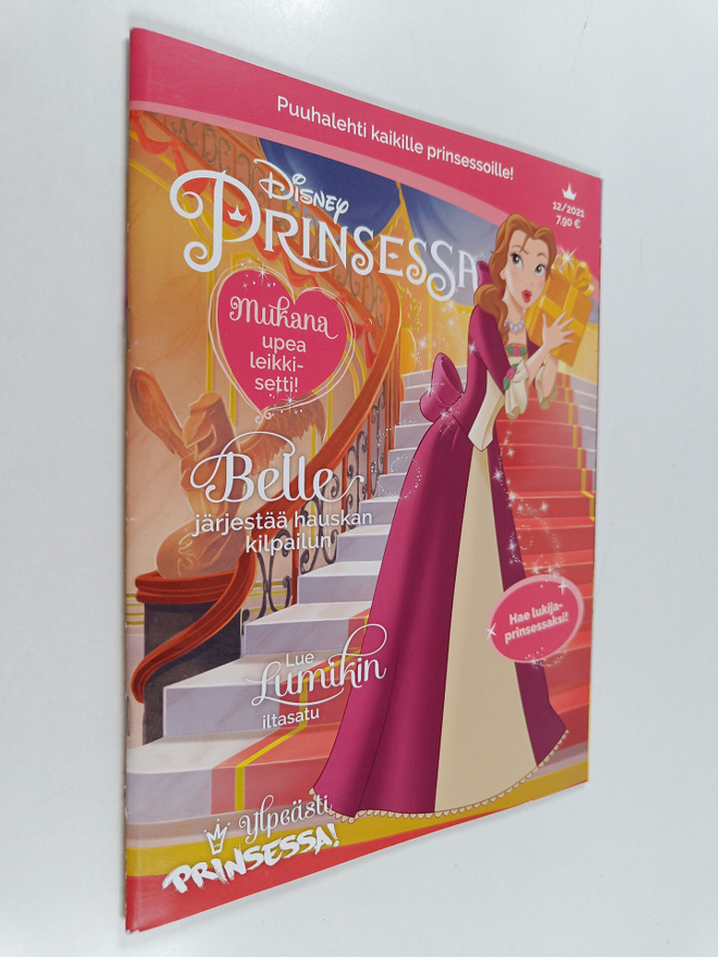 Prinsessa 12/2021 (+liite)