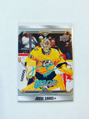 Juuse Saros