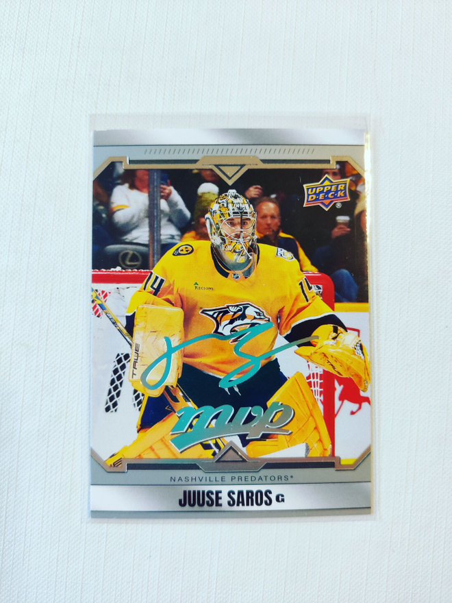 Juuse Saros