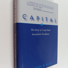 Charles D. Ellis : Capital : the story of long term inves... - pikkukuva 1