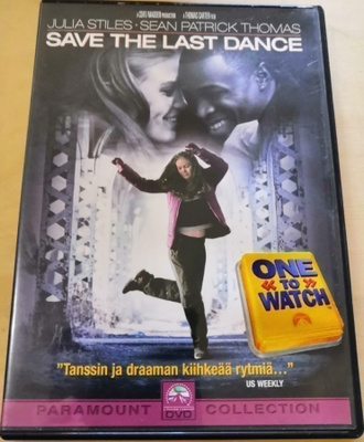 Save the last dance