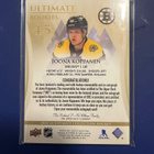 23-24 ultimate rookies 185 Joona Koppanen nimmari patch - pikkukuva 2