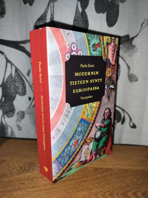 Modernin tieteen synty Euroopassa - Paolo Rossi