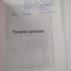 Lenni Salomaa : Tunarin tarinoita (signeerattu) - pikkukuva 3