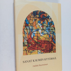Heikki Nurminen : Sanat kauriin kyydissä - pikkukuva 1