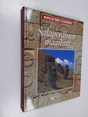 Tim Healey : Salaperäinen maailma