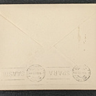 1943 FDC Itä-Karjala Hyväntekeväisyysmerkki - pikkukuva 2