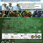 Teenage Mutant Ninja Turtles - Out of the Shadows (DVD) - pikkukuva 2