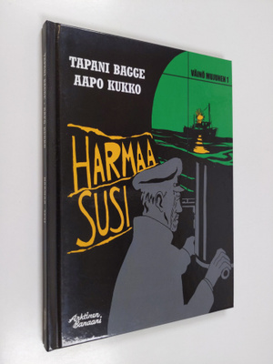 Tapani Bagge : Harmaa susi