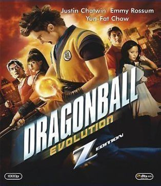 Dragonball : Evolution - (Blu-ray + DVD)