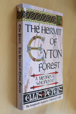 Ellis Peters : The Hermit of Eyton Forest ( 1988 )