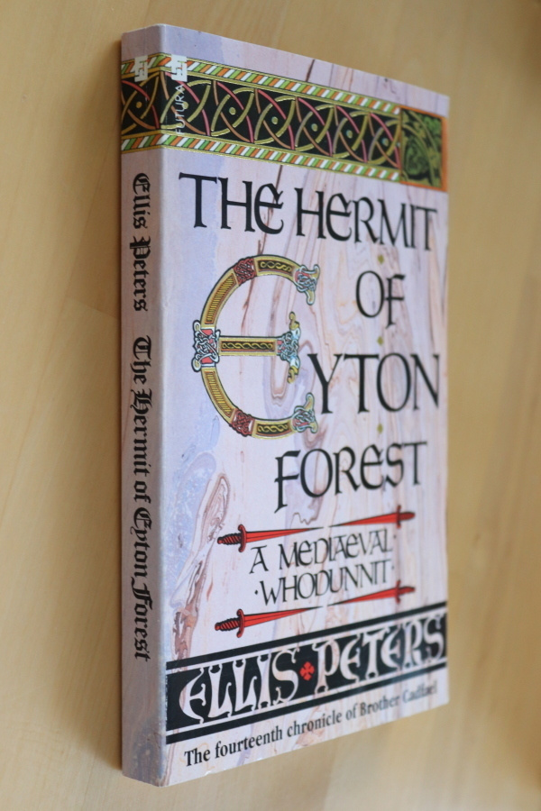 Ellis Peters : The Hermit of Eyton Forest ( 1988 )