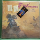 STEEL VENGEANCE - SECOND OFFENSE EX/M- FRA -86 LP - pikkukuva 1