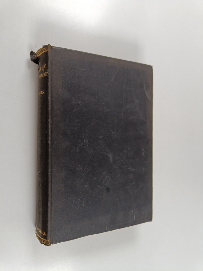 Philip G. Worcester : A textbook of geomorphology