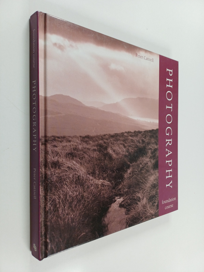 Peter Cattrell : Photography Foundation Course