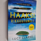 Lucy Clarke : Haaksirikkoutuneet - pikkukuva 1