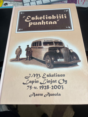 Eskelisbiili Puahtaa