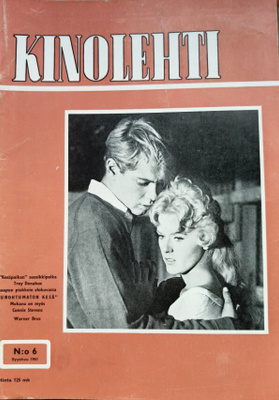 Kinolehti Numero 6/1961