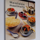 Maistiaisia maailmalta : Ruokaohjeita yhdeksästä maasta - pikkukuva 1