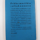 Klara R. Chitz : Pekka musiikin valtakunnassa - pikkukuva 2