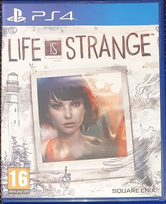 Life is Strange (ps4)