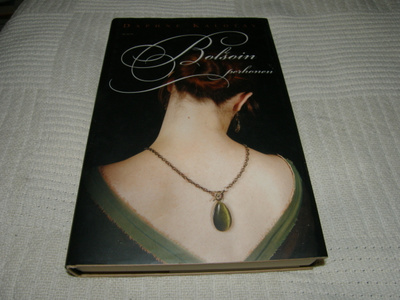 Daphne Kalotay Bolsoin perhonen  -sid