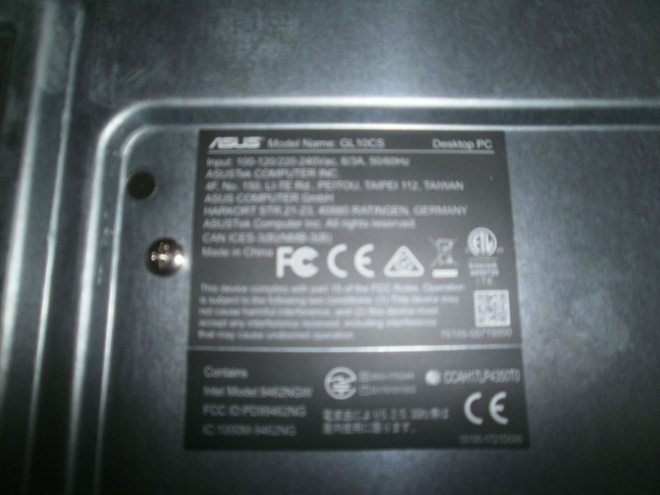 Item image