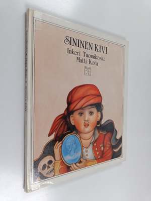 Inkeri Tuomikoski : Sininen kivi