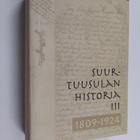 Antti ym. Rosenberg : Suur-Tuusulan historia 3, 1809-1924 - pikkukuva 1