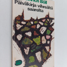 Heinrich Böll : Päiväkirja vihreältä saarelta - pikkukuva 1