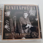 Kenttäpostia - Sota-Ajan Aarteet CD / CD-levy - pikkukuva 1