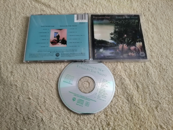 FLEETWOOD MAC - Tango In The Night CD