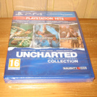 Uncharted The Nathan Drake Collection Ps4 (uusi) - pikkukuva 1