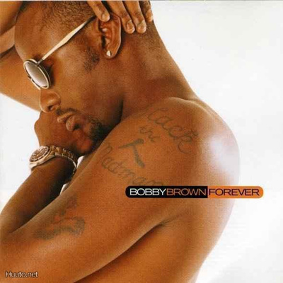 Bobby Brown ** Forever ** CD